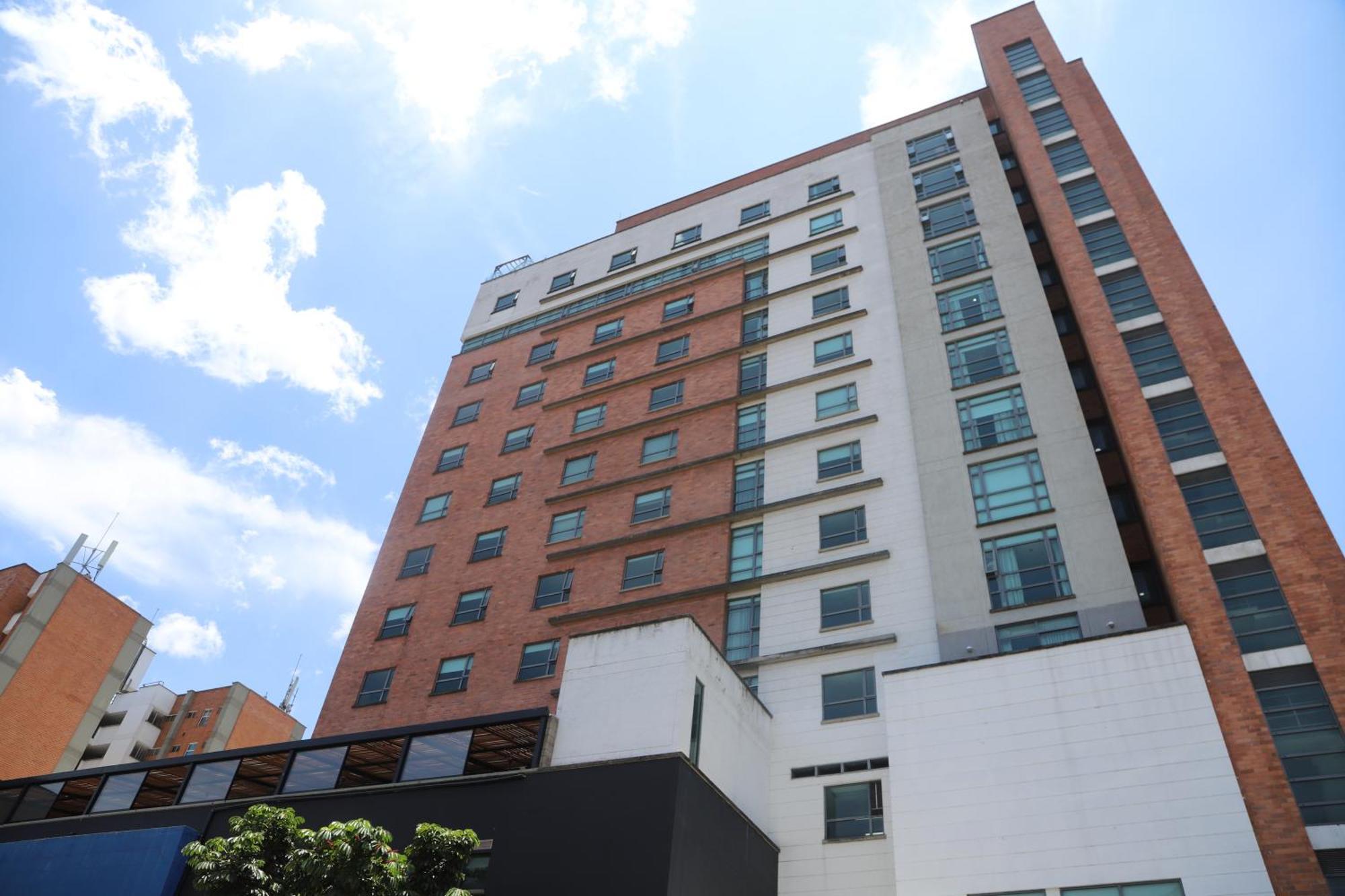 Tequendama Hotel Medellin - Estadio Buitenkant foto